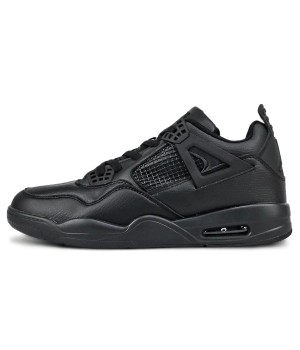 Nike Air Jordan 4 Retro Core Black