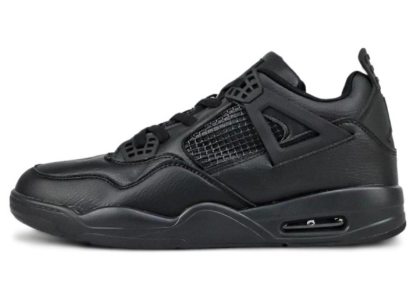 Nike Air Jordan 4 Retro Core Black