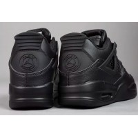 Nike Air Jordan 4 Retro Core Black