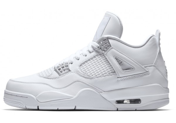 Nike Air Jordan 4 Pure Money