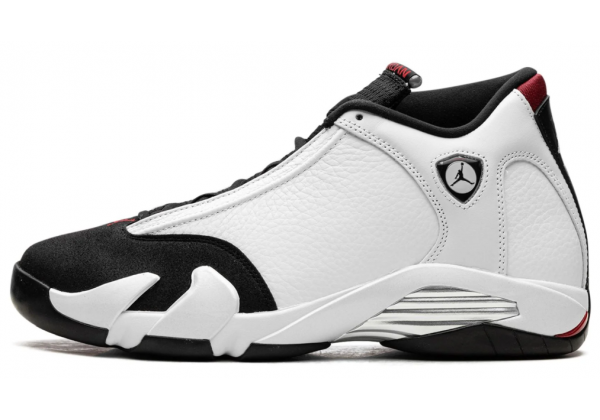 Nike Air Jordan 14 Retro SE Black Toe