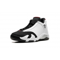 Nike Air Jordan 14 Retro SE Black Toe