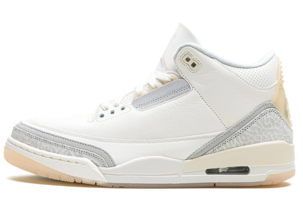 Nike Air Jordan 3 Craft Ivory