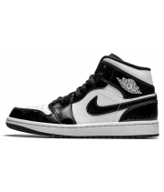 Nike Air Jordan 1 Mid All-Star 2021