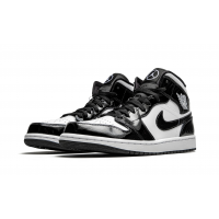 Nike Air Jordan 1 Mid All-Star 2021