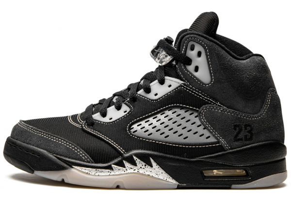 Nike Air Jordan 5 Retro Anthracite