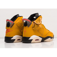 Nike Air Jordan 6 Retro Travis Scott Yellow