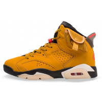 Nike Air Jordan 6 Retro Travis Scott Yellow