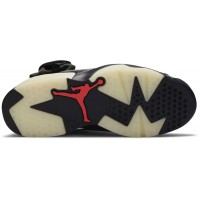 Nike Air Jordan 6 Retro Travis Scott Olive Sample