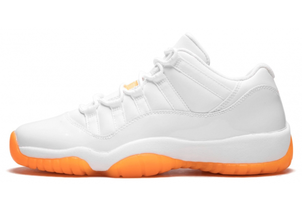 Nike Air Jordan 11 Retro Low Citrus