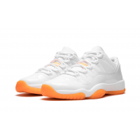 Nike Air Jordan 11 Retro Low Citrus