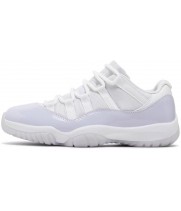 Nike Air Jordan 11 Retro Low Pure Violet