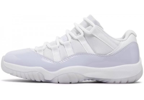 Nike Air Jordan 11 Retro Low Pure Violet