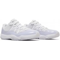 Nike Air Jordan 11 Retro Low Pure Violet