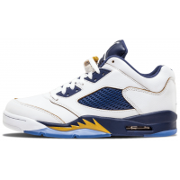 Nike Air Jordan 5 Low Dunk From Above