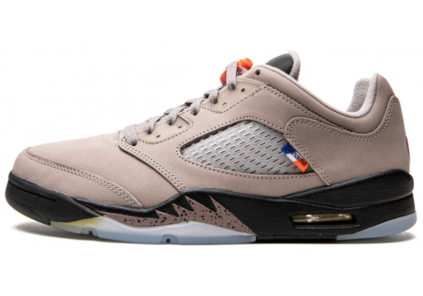 Nike Air Jordan 5 Low PSG Tan