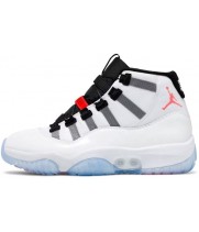 Nike Air Jordan 11 Adapt White