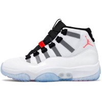 Nike Air Jordan 11 Adapt White
