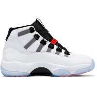 Nike Air Jordan 11 Adapt White