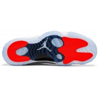 Nike Air Jordan 11 Adapt White