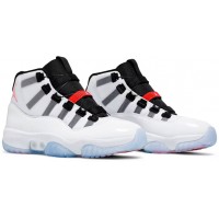Nike Air Jordan 11 Adapt White