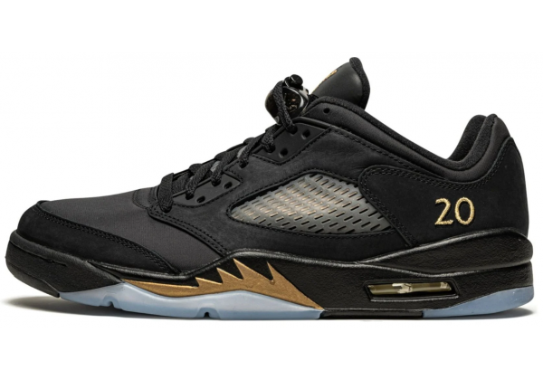 Nike Air Jordan 5 Low Class of 2021