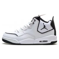 Nike Air Jordan Courtside 23 White Black