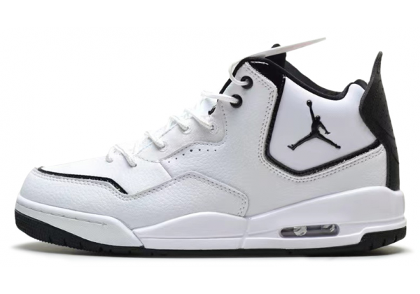 Nike Air Jordan Courtside 23 White Black