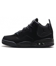 Nike Air Jordan Courtside 23 Triple Black