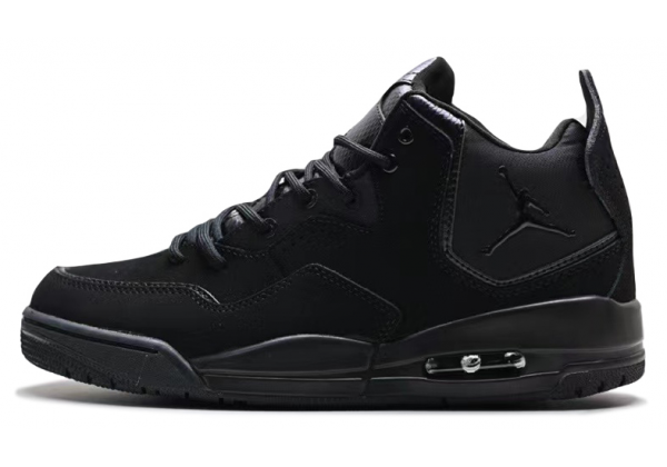 Nike Air Jordan Courtside 23 Triple Black