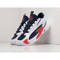 Nike Jordan Luka 2 White Navy Blue Red