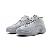 Nike Air Jordan 12 Retro Low Wolf Grey Armory