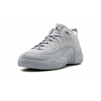 Nike Air Jordan 12 Retro Low Wolf Grey Armory