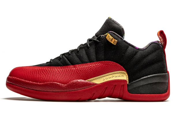 Nike Air Jordan 12 Retro Low SE Super Bowl LV