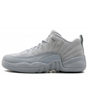 Nike Air Jordan 12 Retro Low Wolf Grey Armory