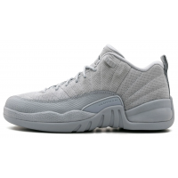 Nike Air Jordan 12 Retro Low Wolf Grey Armory