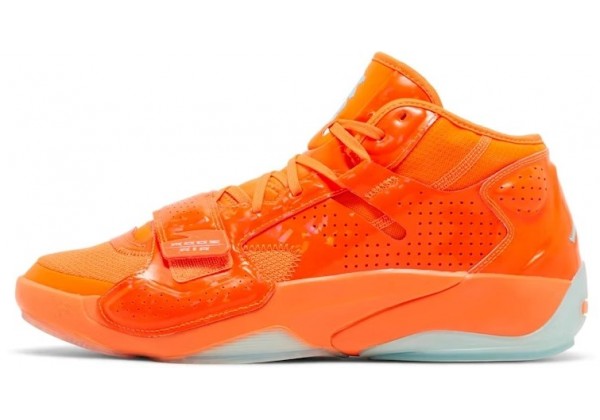 Nike Jordan Zion 2 Hyper Crimson