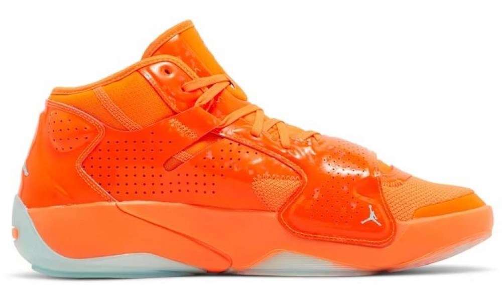 Nike Jordan Zion 2 Hyper Crimson купить