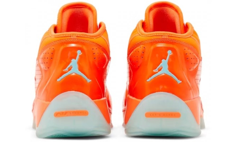 Nike Jordan Zion 2 Hyper Crimson купить