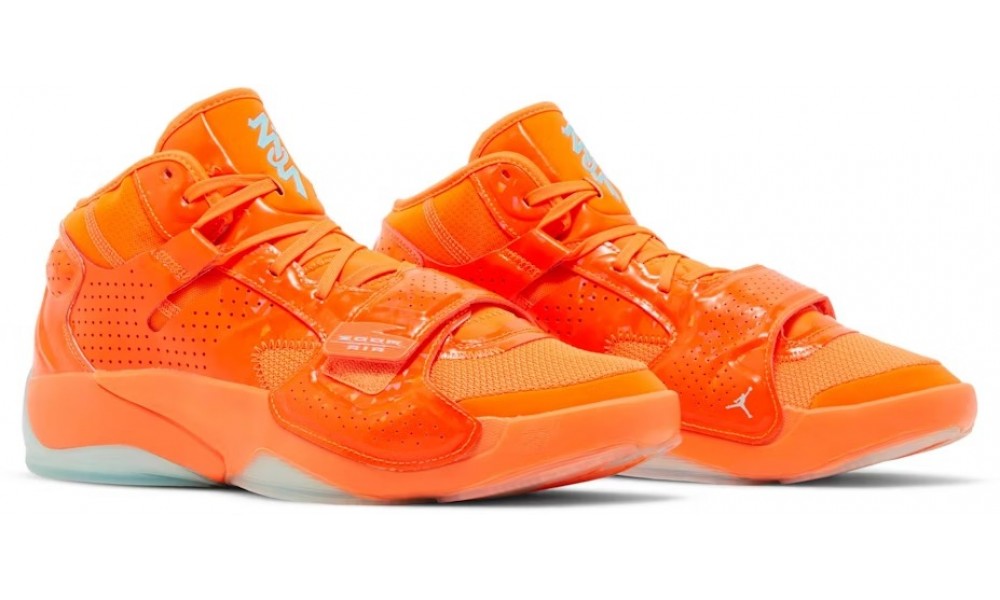 Nike Jordan Zion 2 Hyper Crimson купить