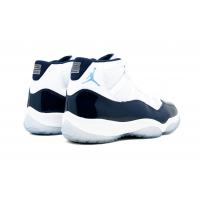 Кроссовки Nike Air Jordan 11 Retro Navy Win Like 82