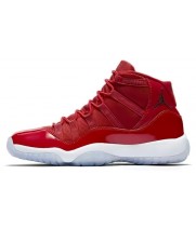 Nike Air Jordan Retro 11 High Red & White