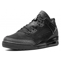 Jordan Spizike Low Black Cat