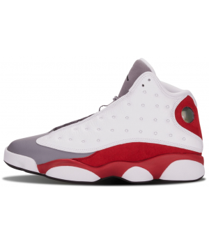 Nike Air Jordan 13 Grey Toe