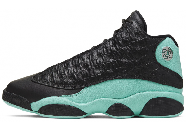 Nike Air Jordan 13 Island Green