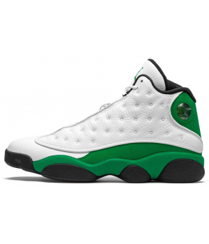 Nike Air Jordan 13 Retro Lucky Green