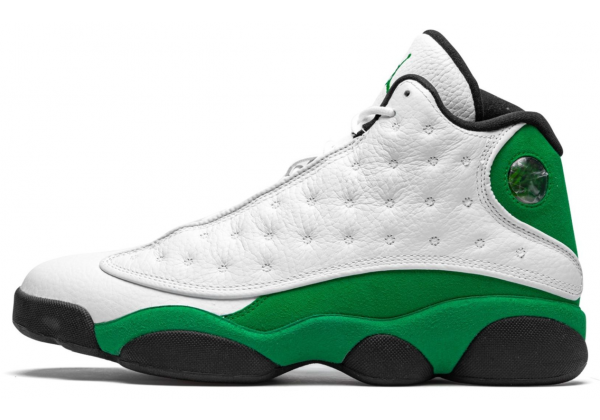 Nike Air Jordan 13 Retro Lucky Green