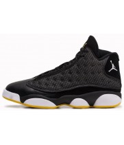 Nike Air Jordan 13 Retro Black Varsity Maize