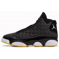 Nike Air Jordan 13 Retro Black Varsity Maize