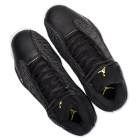 Nike Air Jordan 13 Retro Black Varsity Maize